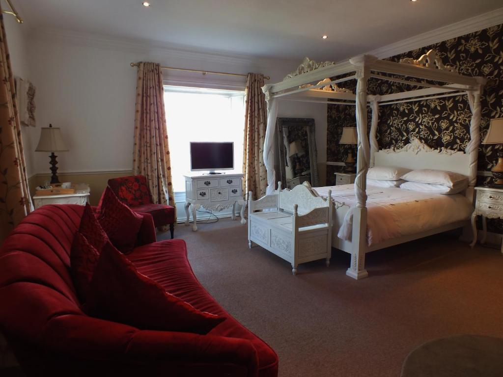 Hedgefield House Hotel Ryton  Room photo